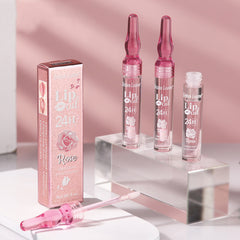 Perfectkey Lip Oil Rose Long-lasting Hydration, Moisturizing and Nourishing Lip