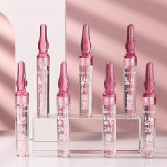 Perfectkey Lip Oil Rose Long-lasting Hydration, Moisturizing and Nourishing Lip