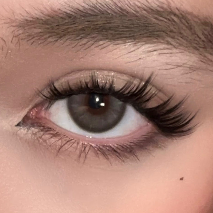 A Beautiful Demon Style Eyelashes for Women Girls