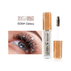 Perfectkey Dream Mascara Shimmering Sparkling Diamonds Colorful Pearlized Glitter Mascara