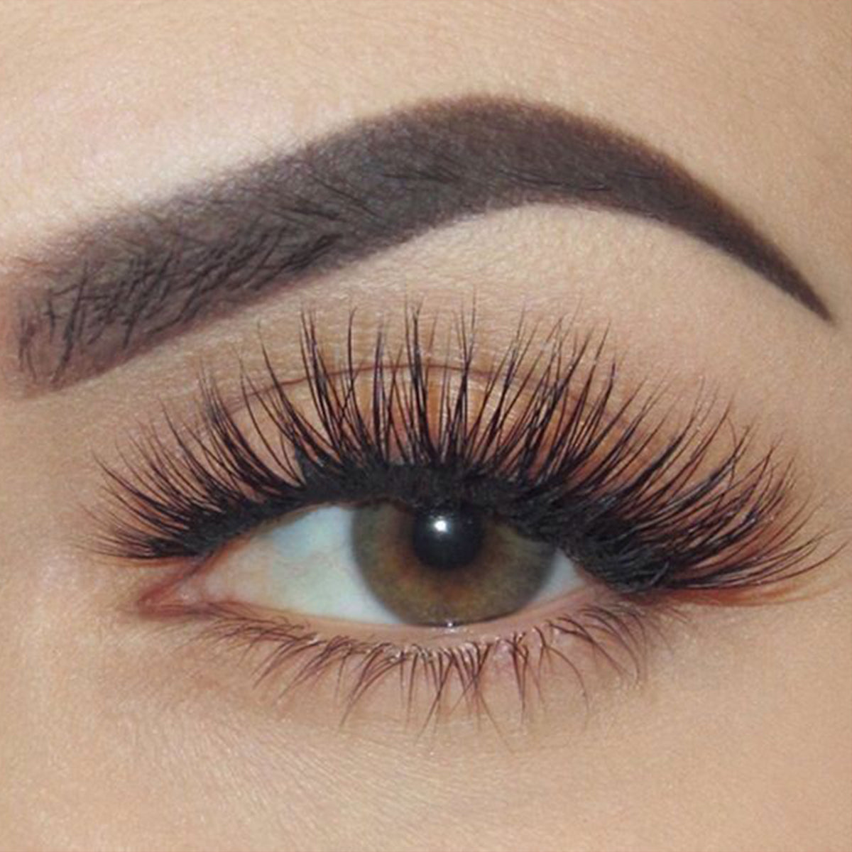 Fluffy Individual Lashes Eyelash